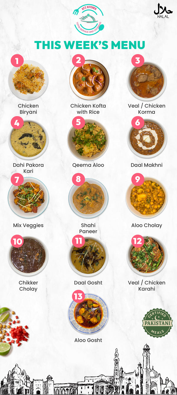 5 MIX & MATCH PLAN